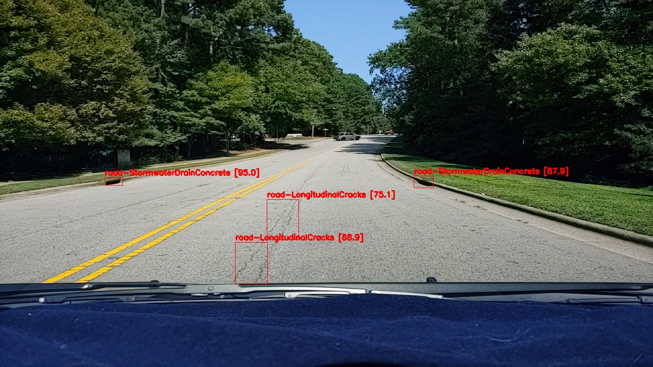 Road Triage Longitudinal Cracks Identification