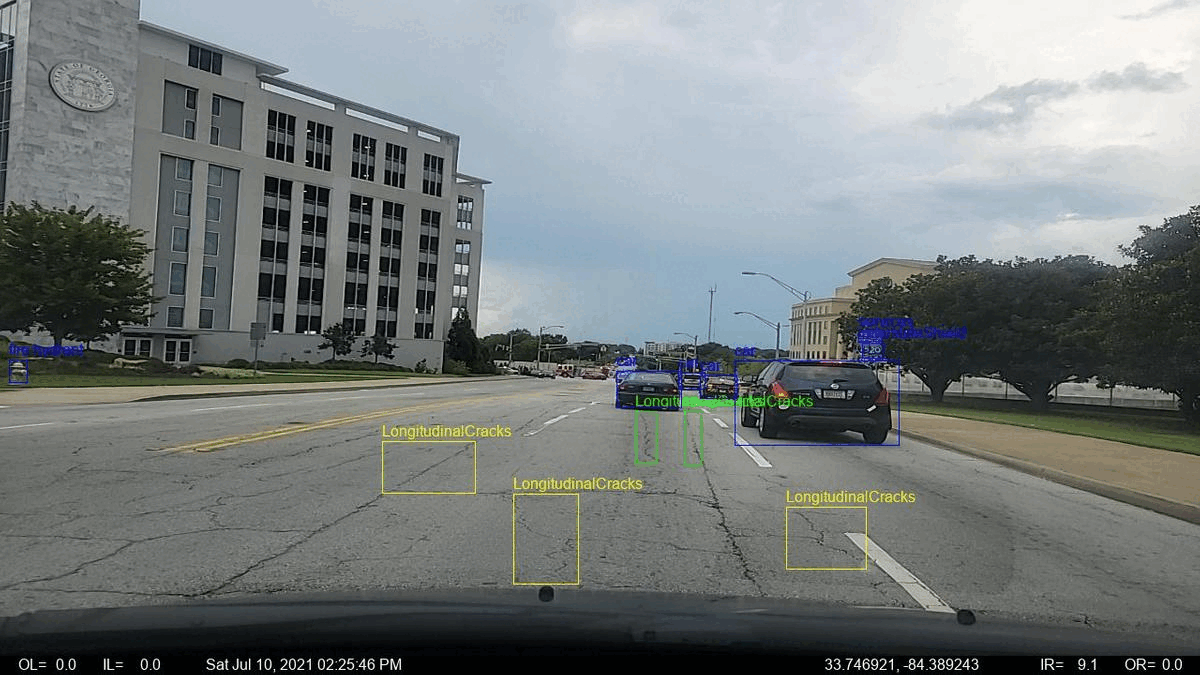 Roadway Assessment